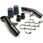 COBB Stage 1+ Redline Carbon Fiber CAN Flex Fuel Power Package, 2015-2018 GT-R (USDM) - Angle 3