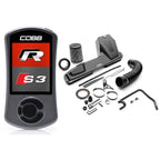 COBB Stage 1+ Redline Carbon Fiber Power Package w/ DSG /S Tronic Flashing, 2015-2019 Golf R