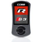 COBB Stage 1+ Redline Carbon Fiber Power Package w/ DSG /S Tronic Flashing, 2015-2019 Golf R - Angle 2