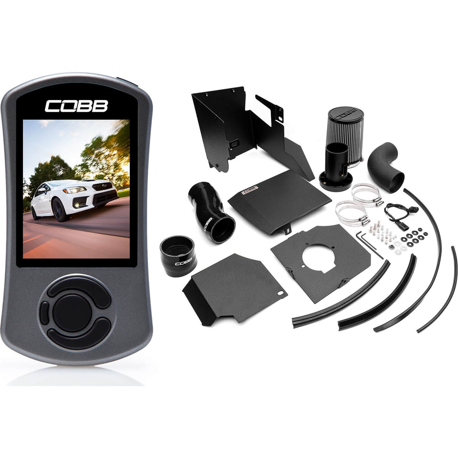 COBB Stage 1+ SF Power Package, 2015-2021 WRX