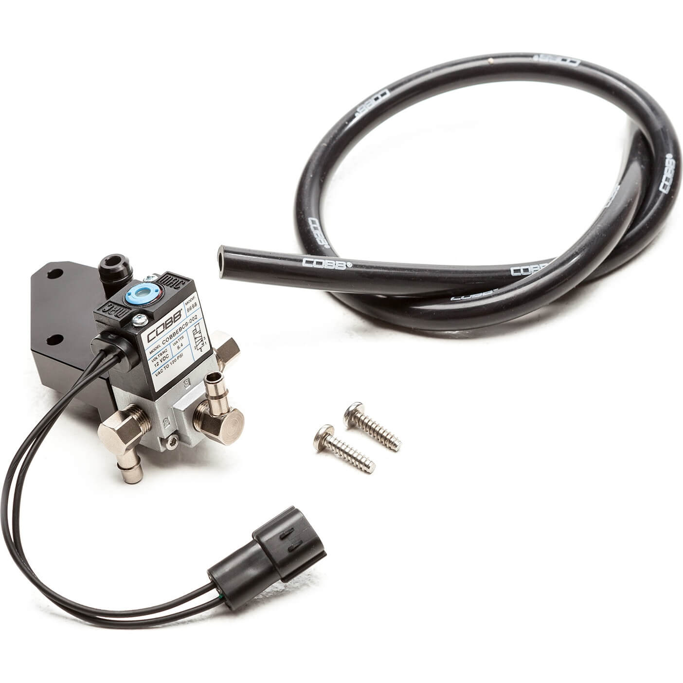 COBB Stage 1+ to NexGen Stage 2+ CAN Flex Fuel Power Package, 2018-2021 WRX (6MT) - Angle 4