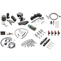 COBB Stage 1 to NexGen Stage 2+ Flex Fuel Pack Upgrade Stealth Black, 2018 STi Type RA & 2019-2020 STi