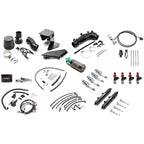 COBB Stage 1 to NexGen Stage 2+ Flex Fuel Pack Upgrade Stealth Black, 2018 STi Type RA & 2019-2020 STi