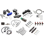 COBB Stage 1 to NexGen Stage 2+ Flex Fuel Package Upgrade (Blue), 2018 STi Type RA & 2019-2020 STi