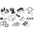 COBB Stage 1 to NexGen Stage 2+ Flex Fuel Power Package Upgrade Stealth Black, 2015-2018 STi