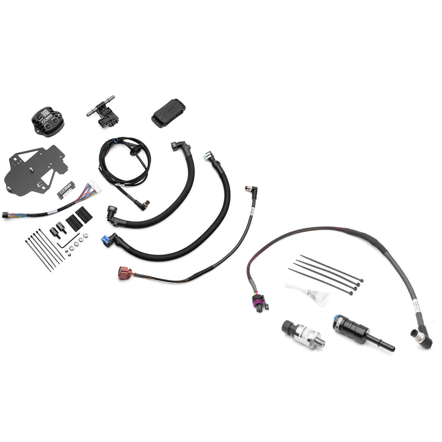 COBB Stage 1 to Stage 1+ CAN Flex Fuel Power Package, 2023-2025 Outback XT/Wilderness, Legacy XT/Sport