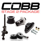 COBB Stage 2 Drivetrain Package, 2004-2021 STi