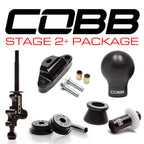 COBB Stage 2+ Drivetrain Package, 2004-2021 STi