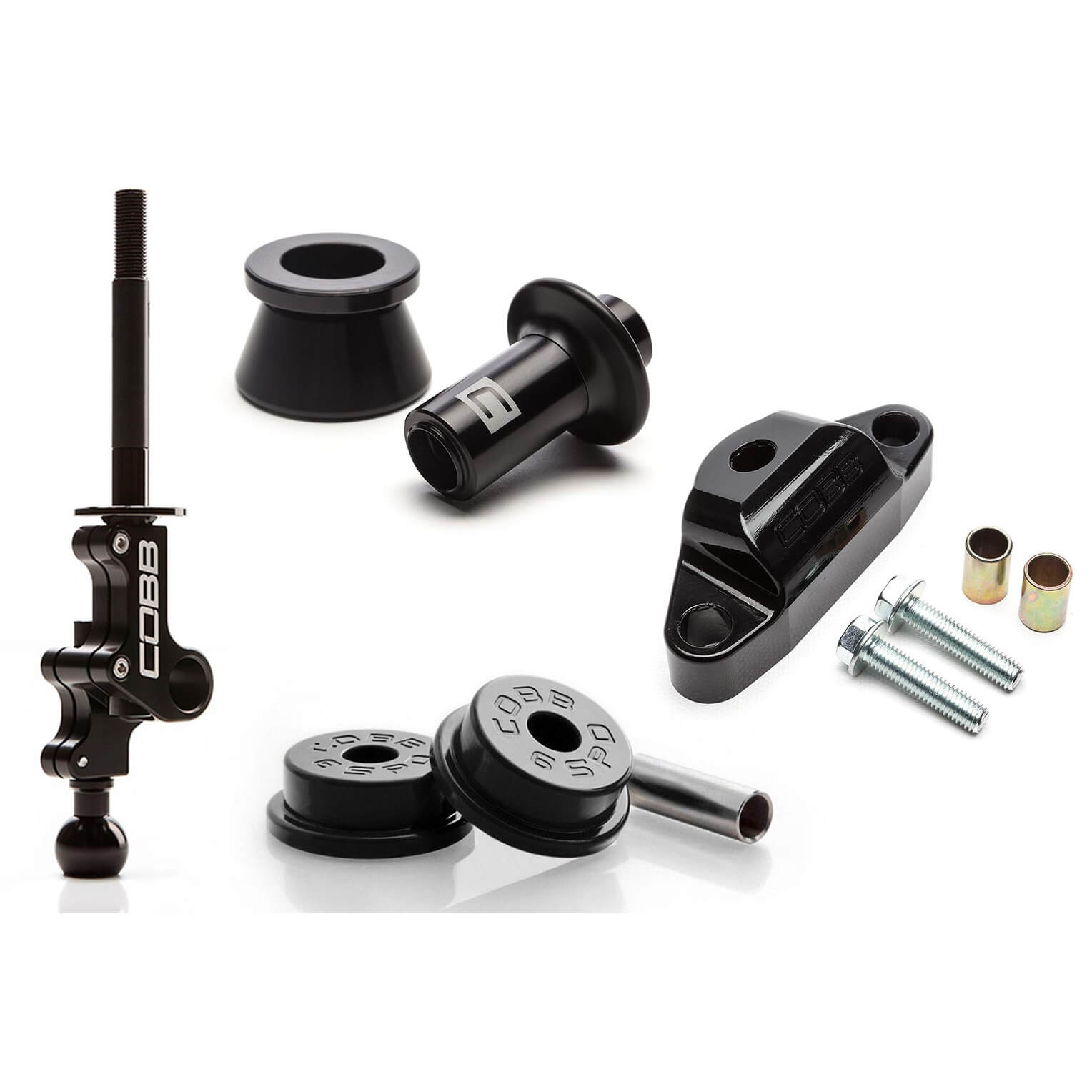 COBB Stage 2 Drivetrain Package, 2004-2021 STi