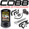COBB Stage 2 Power Package, 2014-2019 Fiesta ST