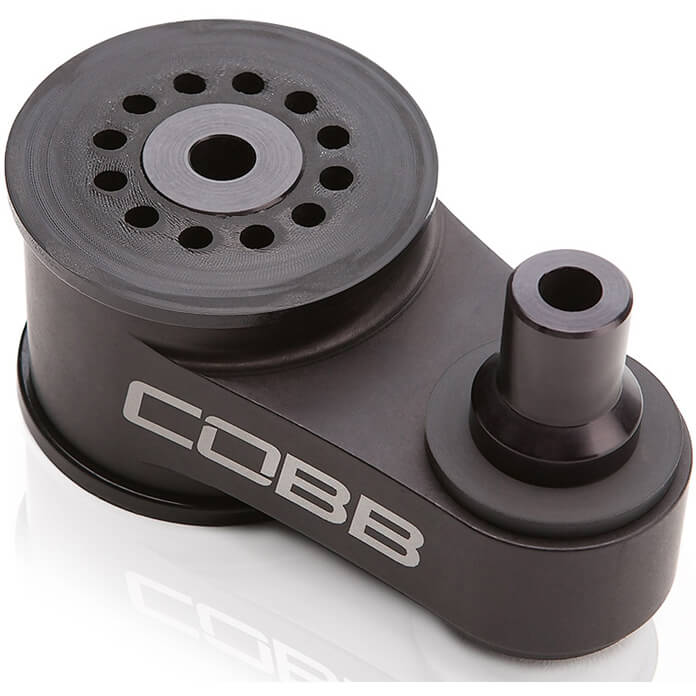 COBB Stage 2 Power Package, 2014-2019 Fiesta ST - Angle 4