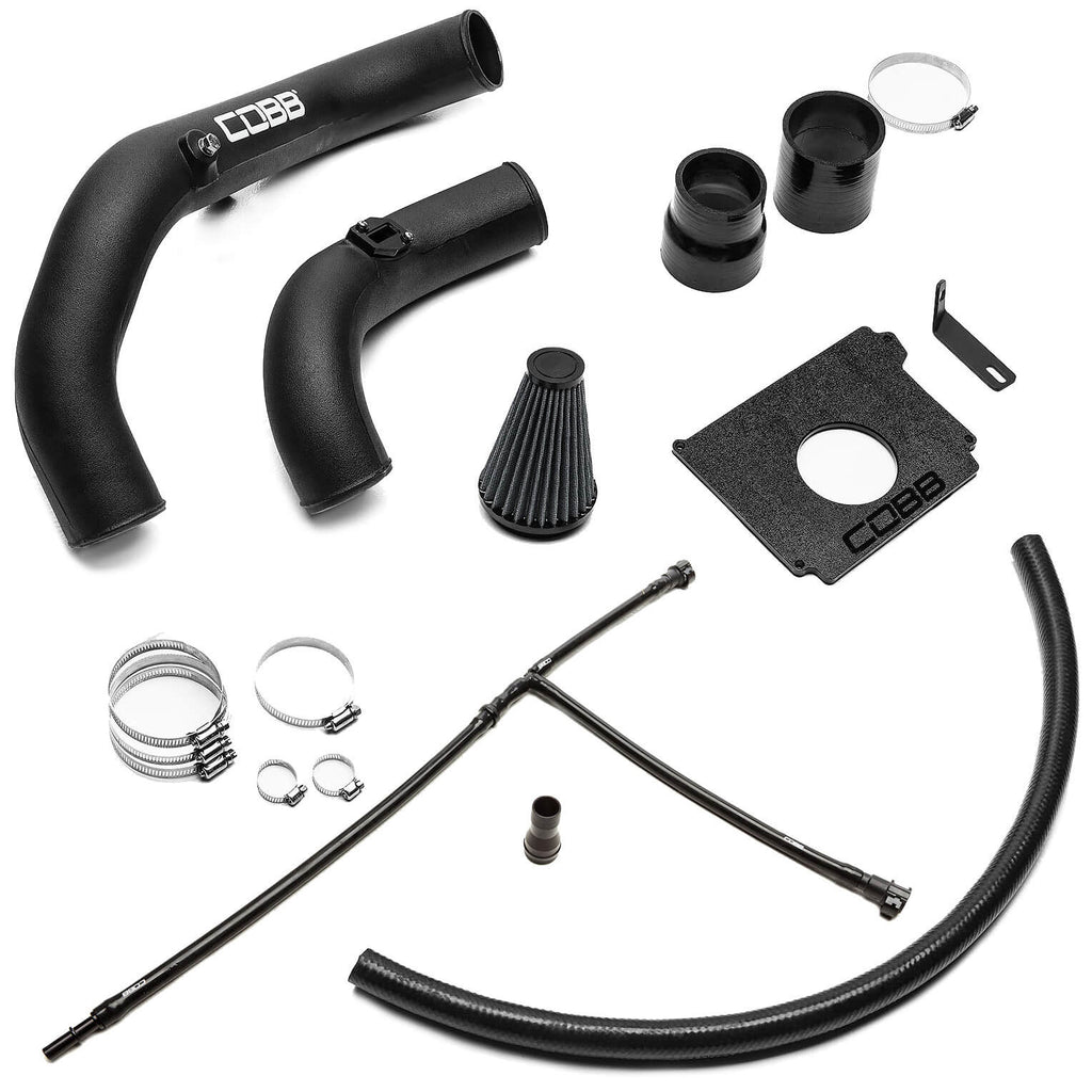 COBB Stage 2 Power Package, 2014-2019 Fiesta ST - Angle 5