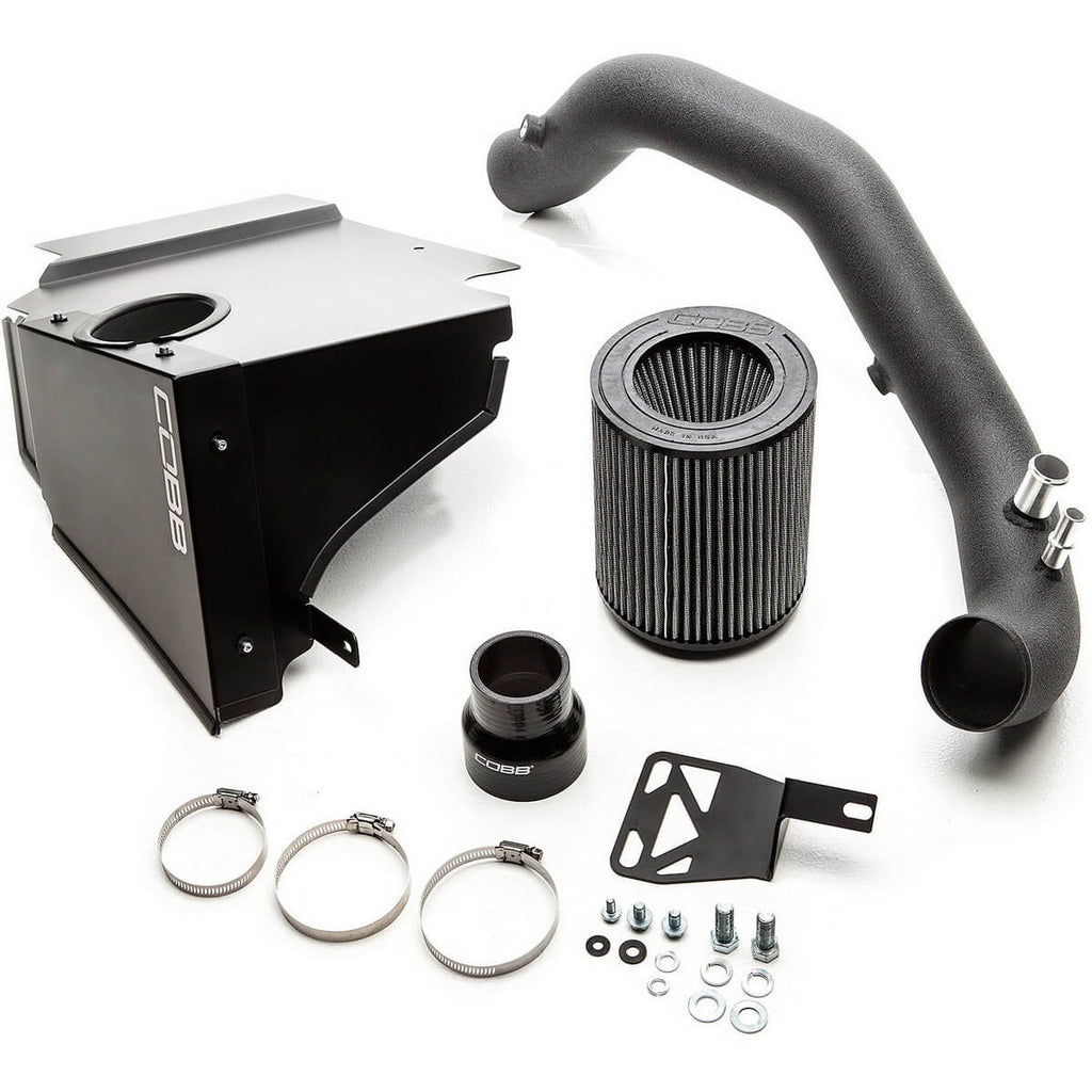 COBB Stage 2 Power Package, 2018-2023 Mustang EcoBoost - Angle 3
