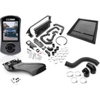 COBB Stage 2 Power Package Black (FMIC), 2022-2025 WRX