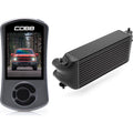 COBB Stage 2 Power Package (Black Intercooler), 2021-2023 F-150 Raptor