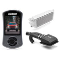 COBB Stage 2 Power Package (HCT Intake, Silver Intercooler), 2021-2023 F-150 Raptor