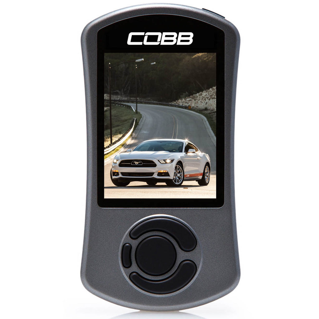 COBB Stage 2 Power Package (No Intake), 2018-2023 Mustang EcoBoost - Angle 2
