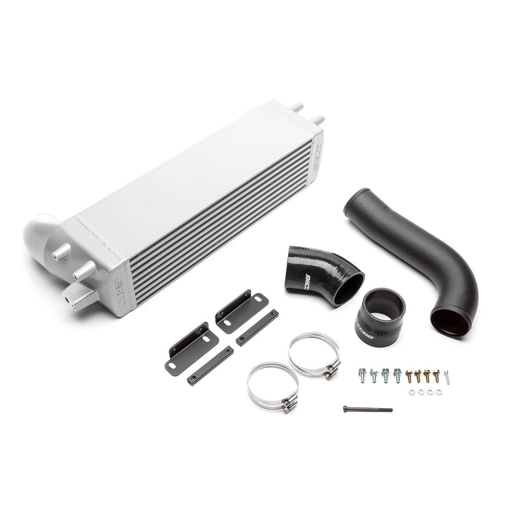 COBB Stage 2 Power Package (No Intake), 2018-2023 Mustang EcoBoost - Angle 3