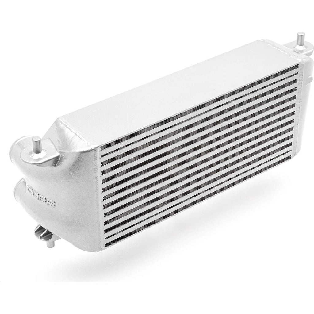 COBB Stage 2 Power Package (Silver Intercooler), 2021-2023 F-150 Raptor - Angle 3