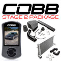 COBB Stage 2 Power Package, 2015-2019 GTI (Mk7/Mk7.5)
