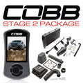 COBB Stage 2 Power Package w/ Silver Intercooler, 2017-2020 F-150 Raptor