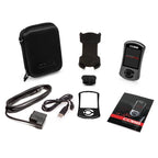 COBB Stage 2 Power Package w/ TCM Flashing (Black), 2017-2020 F-150 Raptor - Angle 2