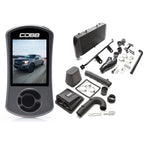 COBB Stage 2 Power Package w/ TCM Flashing (Black), 2017-2019 F-150 EcoBoost 3.5L