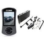 COBB Stage 2 Power Package w/ TCM Flashing (No Intake, Black), 2017-2019 F-150 EcoBoost 3.5L