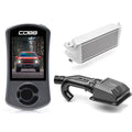 COBB Stage 2 Redline Carbon Fiber Package (Silver Intercooler), 2021-2023 F-150 Raptor