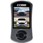 COBB Stage 2 Redline Carbon Fiber Power Package, 2014-2019 Fiesta ST - Angle 2