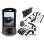 COBB Stage 2 Redline Carbon Fiber Power Package w/ TCM Flashing (Black), 2017-2019 F-150 EcoBoost 3.5L