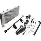 COBB Stage 2 Redline Carbon Fiber Power Package w/ TCM Flashing (Silver), 2017-2020 F-150 Raptor - Angle 3