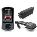 COBB Stage 2 Redline Power Package (Black Intercooler), 2021-2023 F-150 Raptor