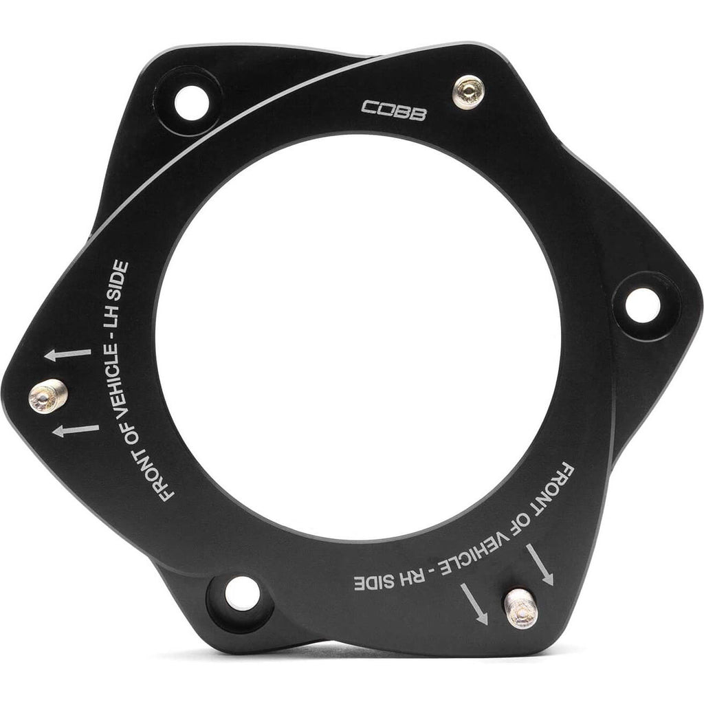 COBB Suspension Lift Kit, 2015-2021 WRX & 2015-2021 STi - Angle 2