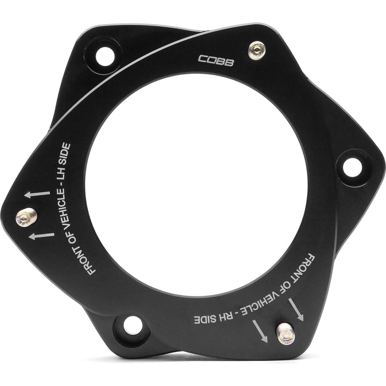 COBB Suspension Lift Kit, 2015-2021 WRX & 2015-2021 STi - Angle 2