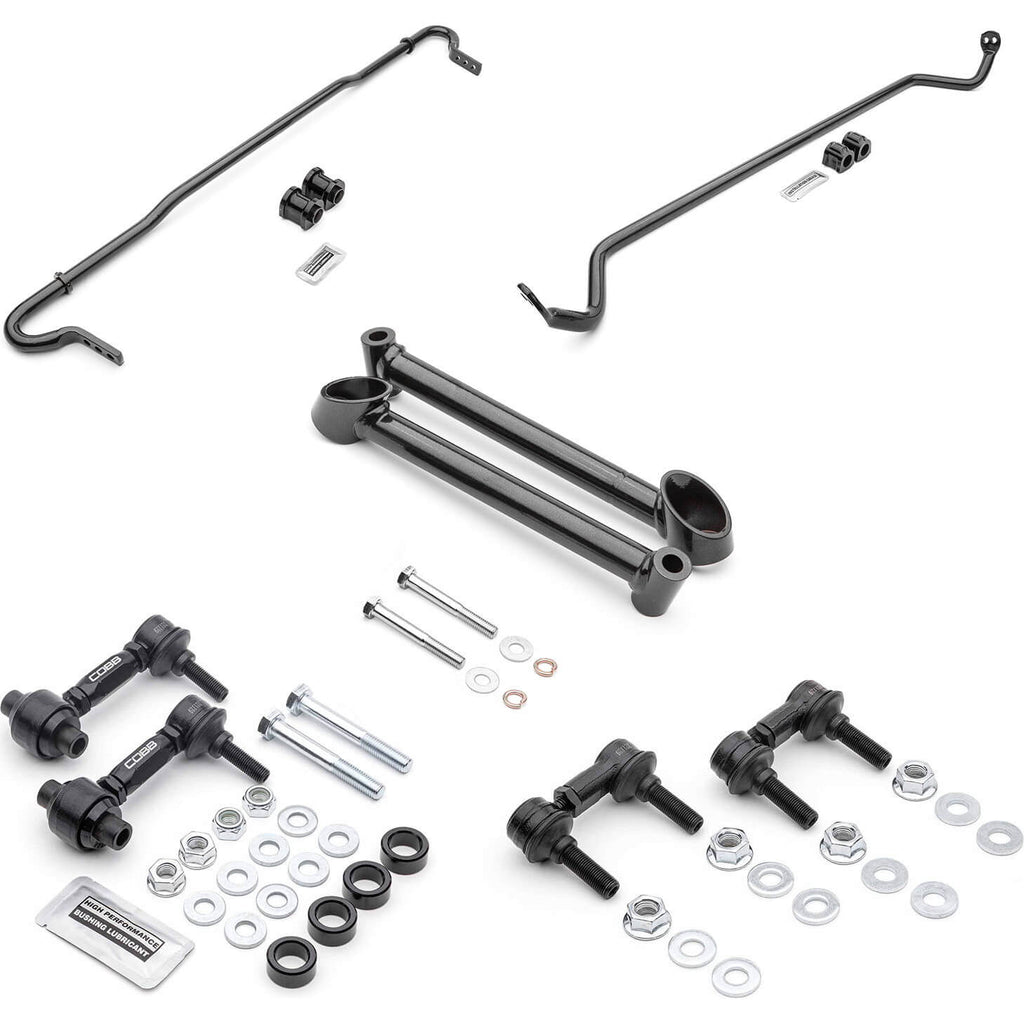 COBB Sway Bar Package, 2015-2021 STi