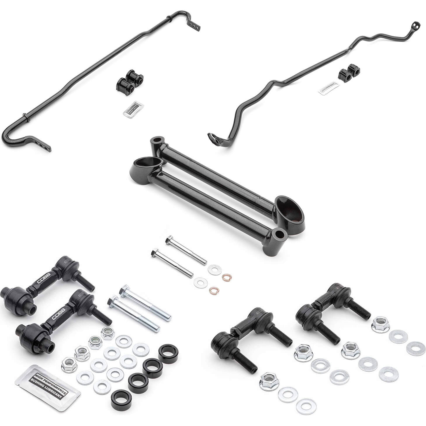 COBB Sway Bar Package, 2015-2021 WRX