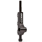 COBB Tall Double Adj. Short Throw Shifter (Wide Base), 2002-2007 WRX - Angle 2