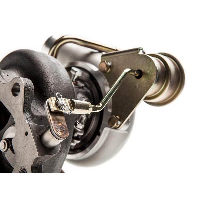 COBB TD05H-20G-8 Turbocharger, 2008-2021 STi - Angle 4