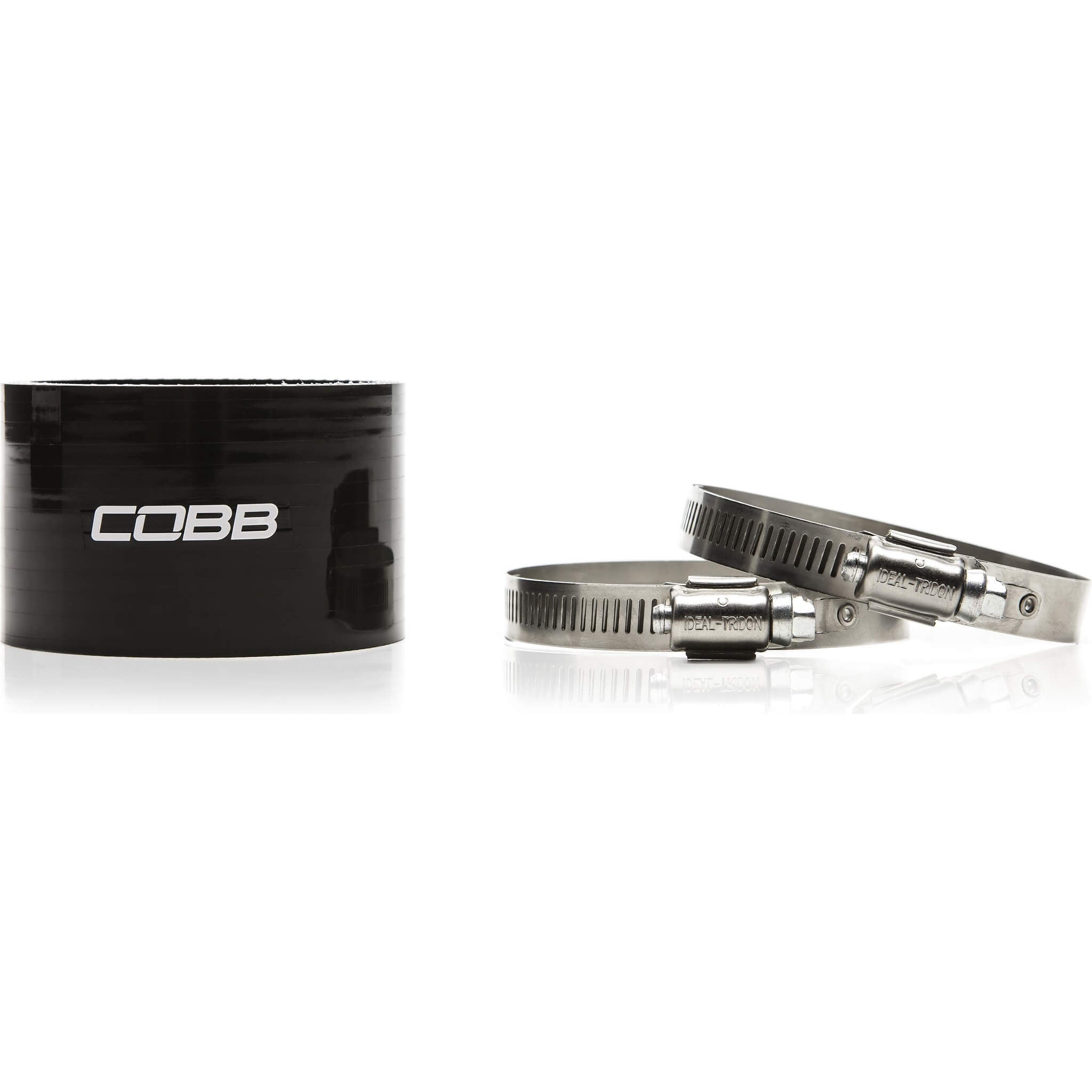 COBB Throttle Body Coupler (Stealth Black), 2002-2007 WRX & 2004-2021 STi