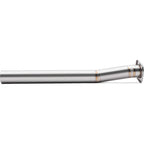 COBB Titanium 3in Cat-Back Exhaust System, 2008-2014 STi & 2011-2014 WRX (Hatch) - Angle 3