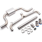 COBB Titanium Cat-Back Exhaust System, 2018-2021 GTI (MK7.5)
