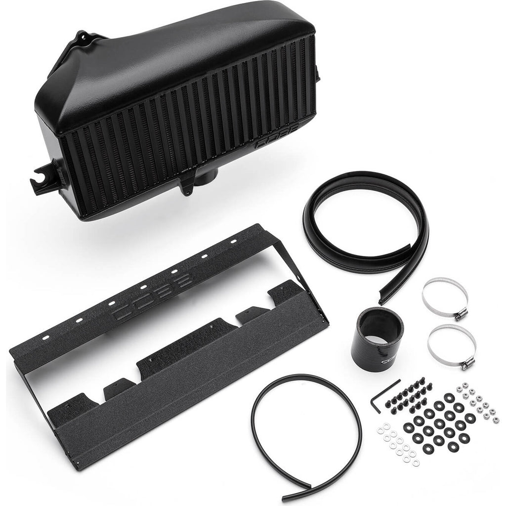 COBB Top Mount Intercooler Kit, 2022-2026 WRX