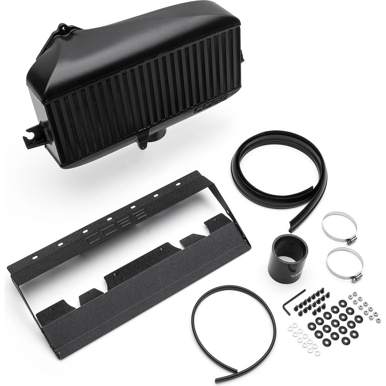COBB Top Mount Intercooler Kit, 2022-2026 WRX