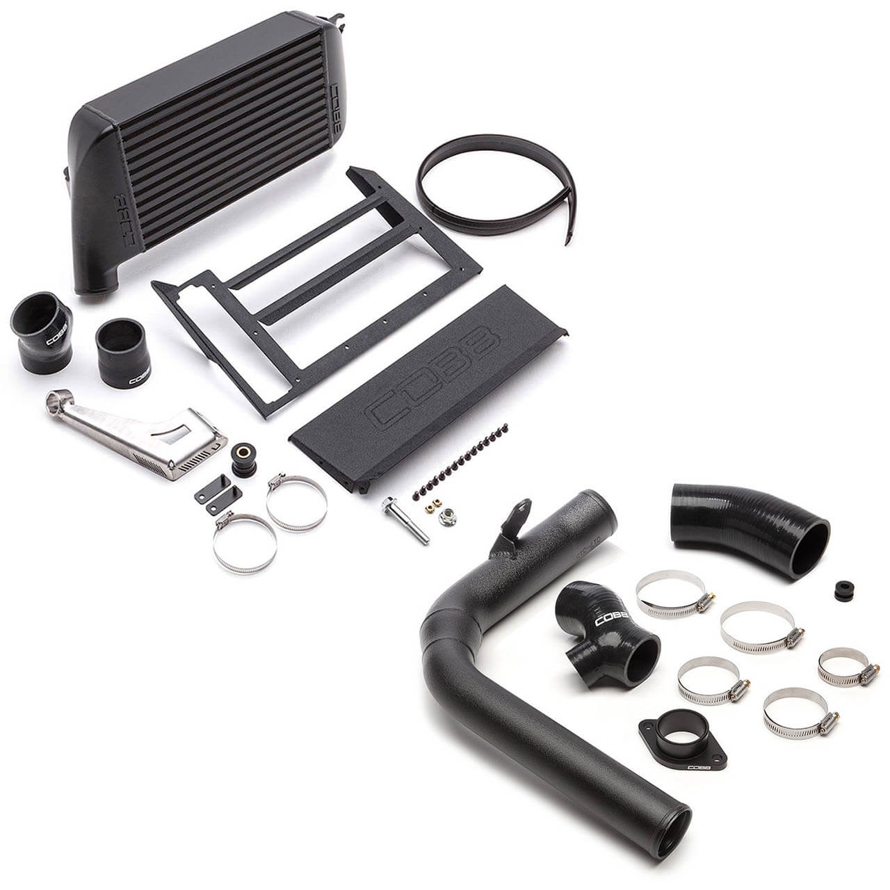 COBB Top Mount Intercooler Kit, 2015-2021 WRX