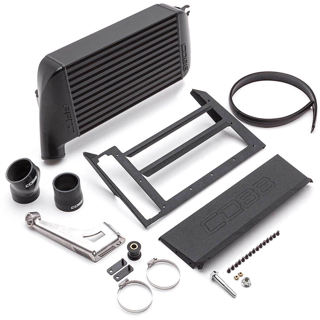 COBB Top Mount Intercooler Kit, 2015-2021 WRX