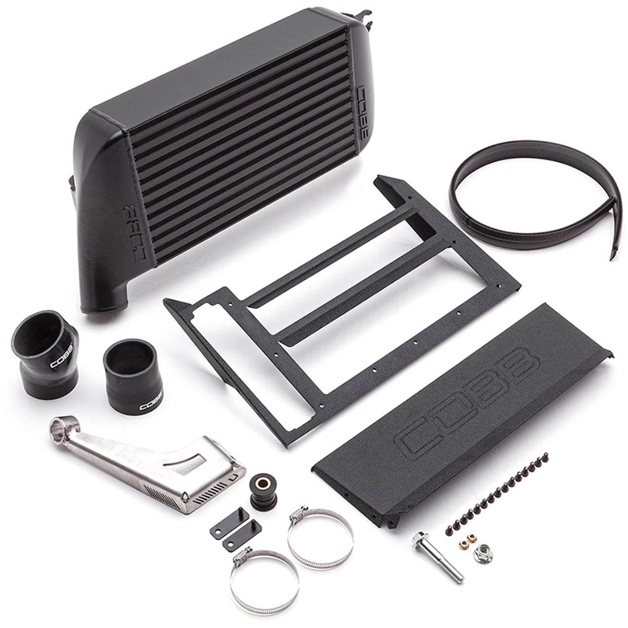 COBB Top Mount Intercooler Kit, 2015-2021 WRX