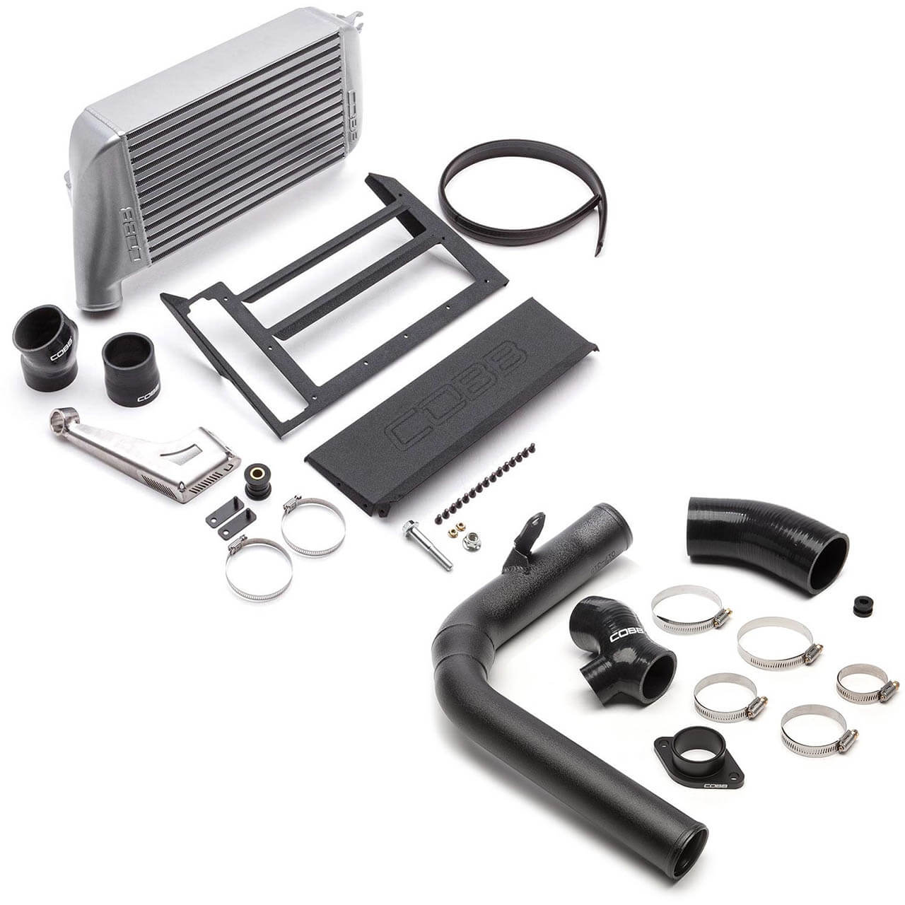 COBB Top Mount Intercooler Kit, 2015-2021 WRX
