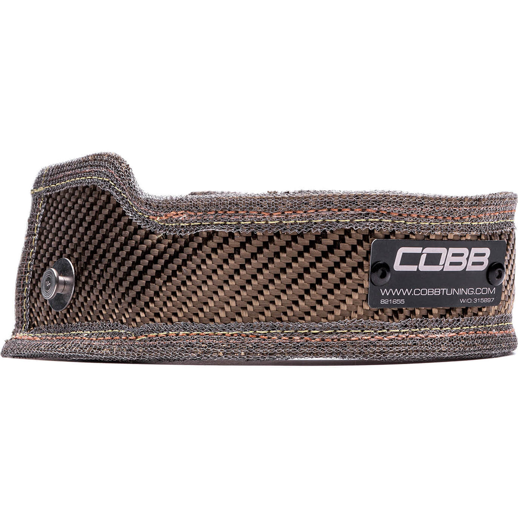 COBB Turbo Blanket, 2002-2014 WRX & 2004-2021 STi - Angle 2