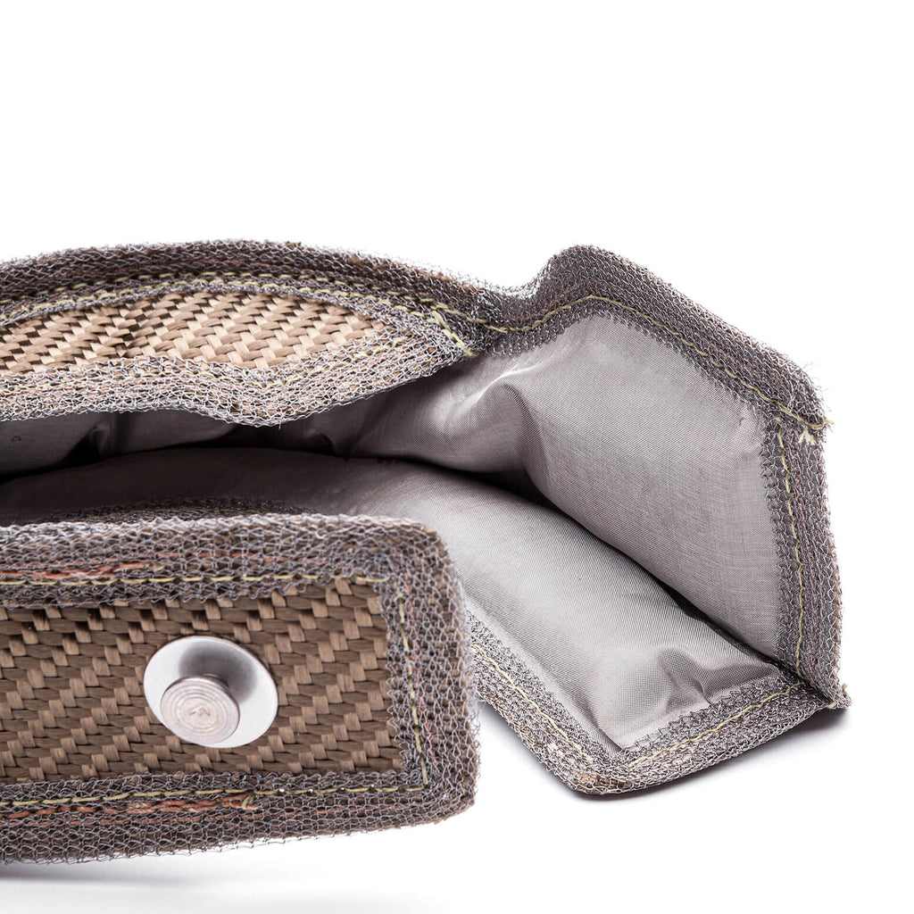 COBB Turbo Blanket, 2002-2014 WRX & 2004-2021 STi - Angle 3